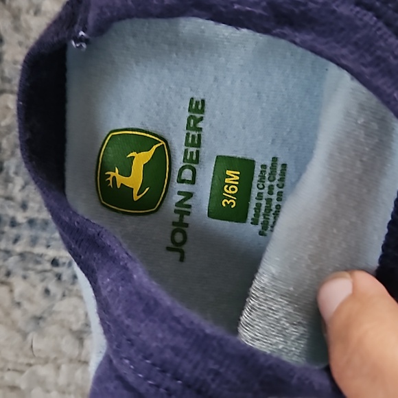 John deere body suite - Picture 2 of 2